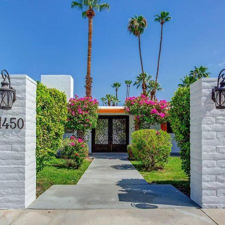 Close To Downtown Ps - Hike, Bike, Swim, Relax Palm Springs Luaran gambar