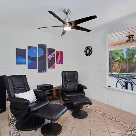 Close To Downtown Ps - Hike, Bike, Swim, Relax Palm Springs Luaran gambar