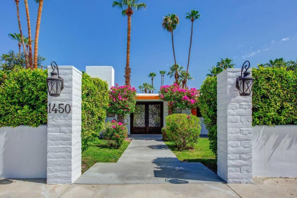 Close To Downtown Ps - Hike, Bike, Swim, Relax Palm Springs Luaran gambar