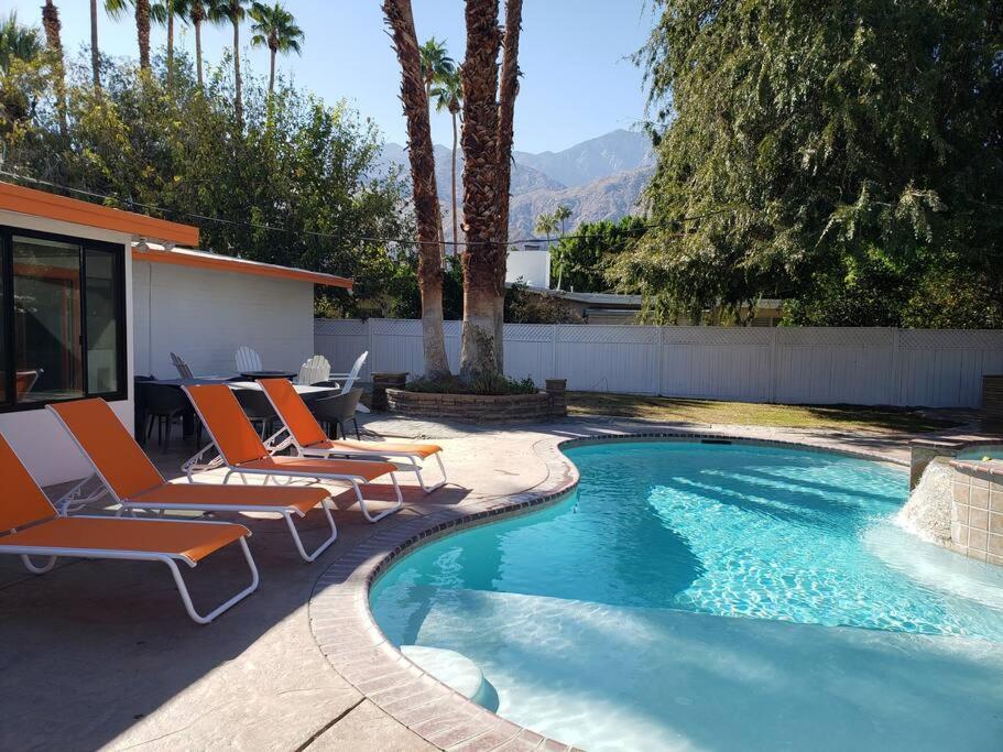 Close To Downtown Ps - Hike, Bike, Swim, Relax Palm Springs Luaran gambar