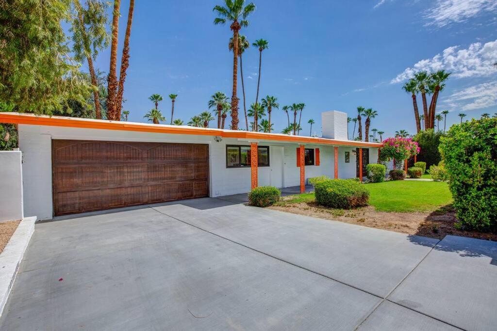Close To Downtown Ps - Hike, Bike, Swim, Relax Palm Springs Luaran gambar
