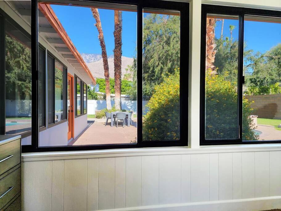 Close To Downtown Ps - Hike, Bike, Swim, Relax Palm Springs Luaran gambar