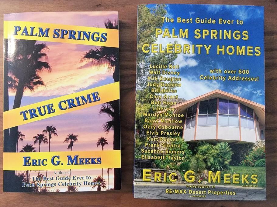 Close To Downtown Ps - Hike, Bike, Swim, Relax Palm Springs Luaran gambar