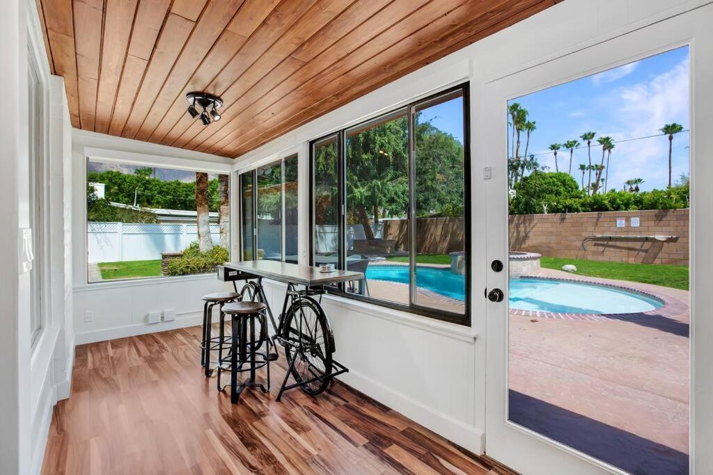 Close To Downtown Ps - Hike, Bike, Swim, Relax Palm Springs Luaran gambar