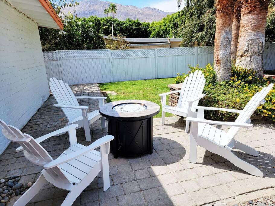 Close To Downtown Ps - Hike, Bike, Swim, Relax Palm Springs Luaran gambar