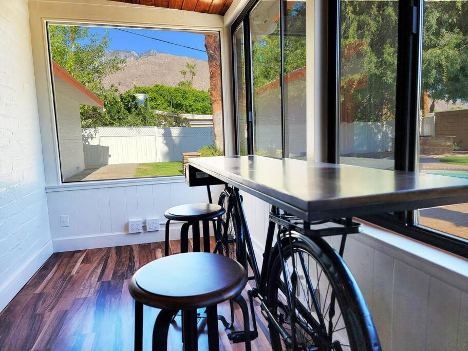 Close To Downtown Ps - Hike, Bike, Swim, Relax Palm Springs Luaran gambar
