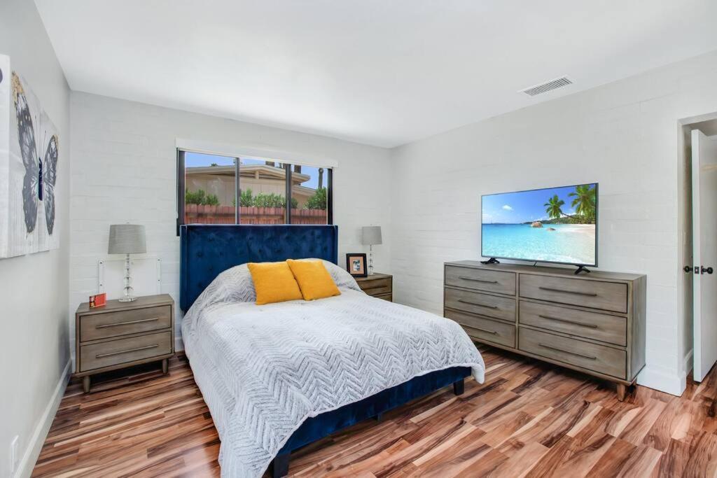 Close To Downtown Ps - Hike, Bike, Swim, Relax Palm Springs Luaran gambar