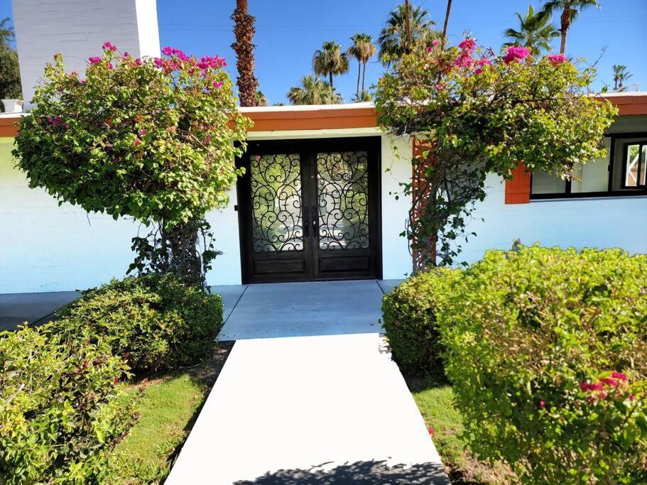 Close To Downtown Ps - Hike, Bike, Swim, Relax Palm Springs Luaran gambar
