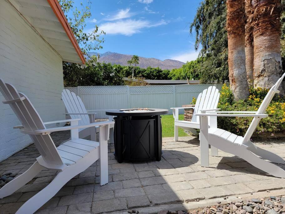 Close To Downtown Ps - Hike, Bike, Swim, Relax Palm Springs Luaran gambar