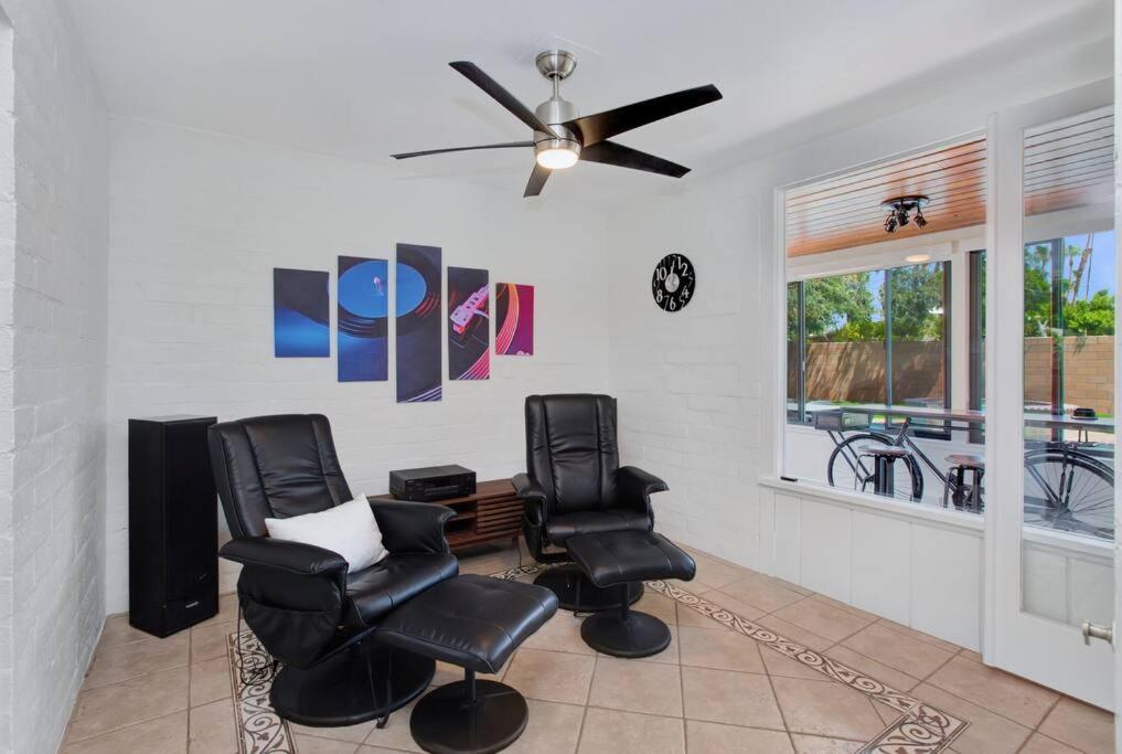 Close To Downtown Ps - Hike, Bike, Swim, Relax Palm Springs Luaran gambar